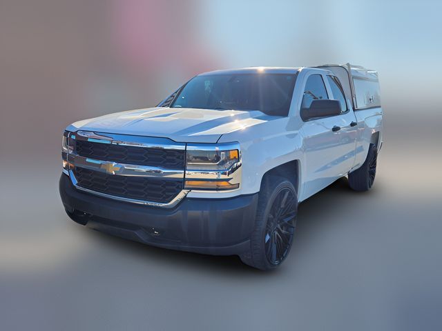 2017 Chevrolet Silverado 1500 Work Truck