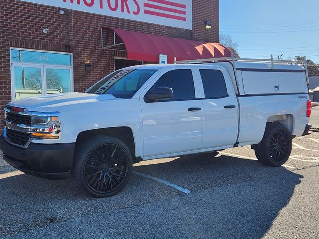 2017 Chevrolet Silverado 1500 Work Truck