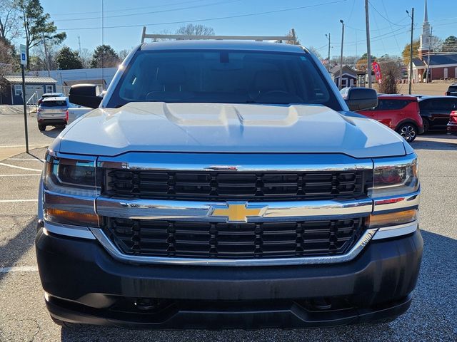 2017 Chevrolet Silverado 1500 Work Truck