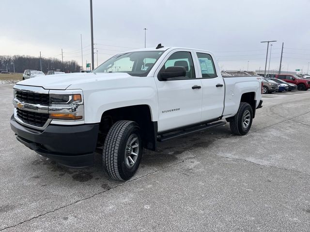 2017 Chevrolet Silverado 1500 Work Truck