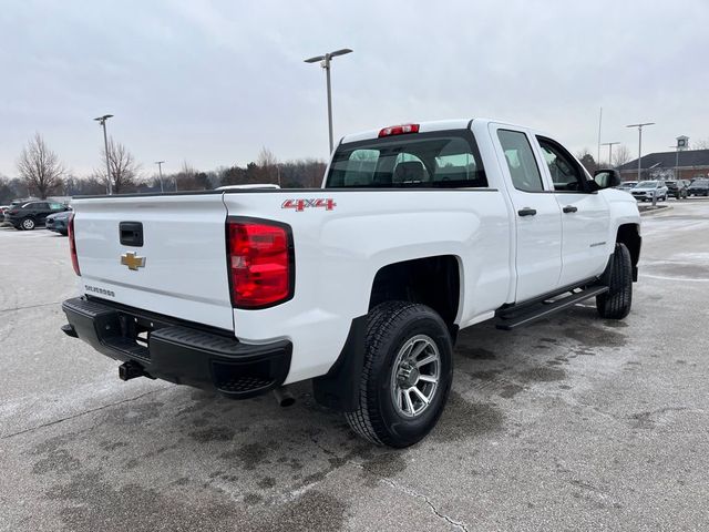 2017 Chevrolet Silverado 1500 Work Truck