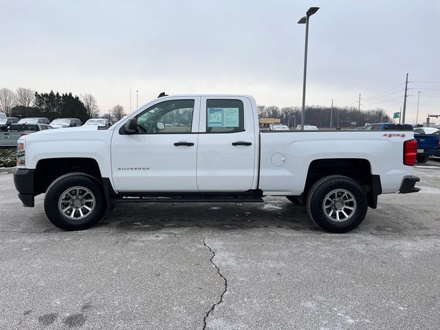 2017 Chevrolet Silverado 1500 Work Truck