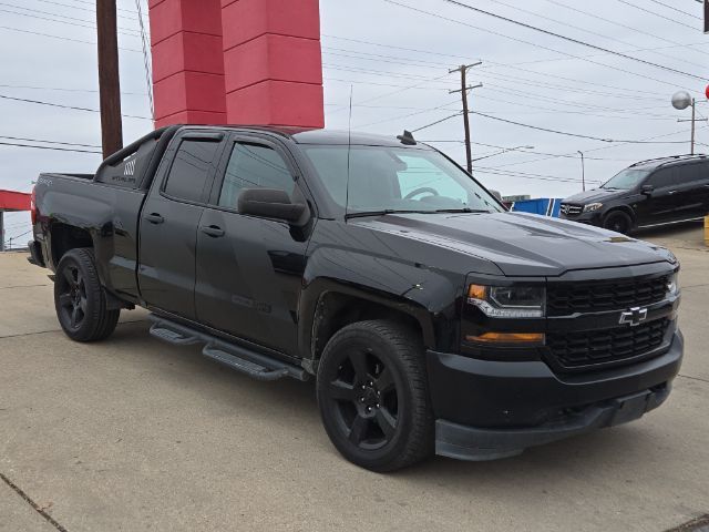 2017 Chevrolet Silverado 1500 Work Truck