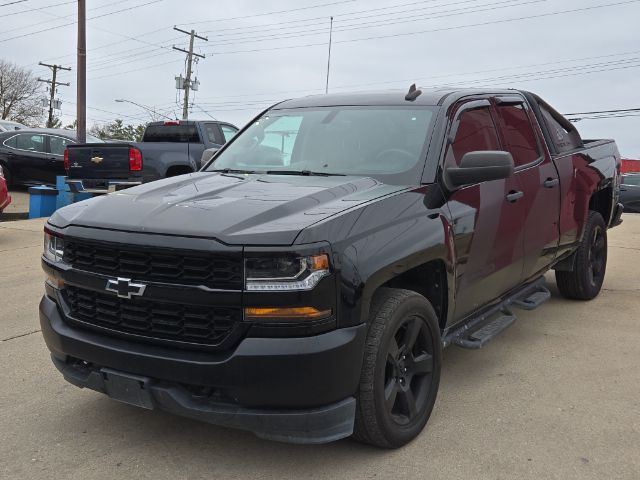 2017 Chevrolet Silverado 1500 Work Truck