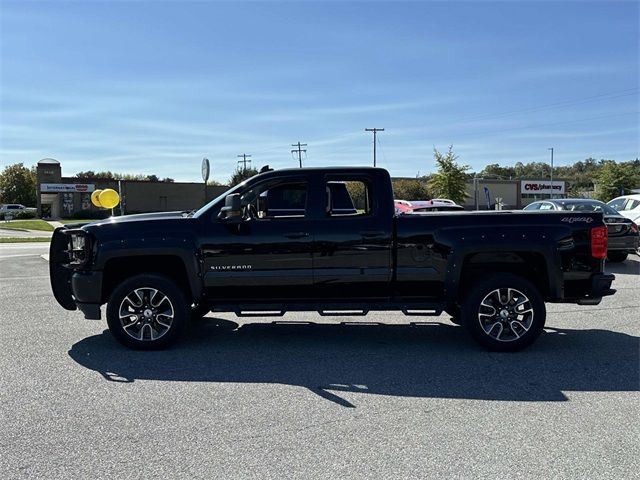 2017 Chevrolet Silverado 1500 Work Truck