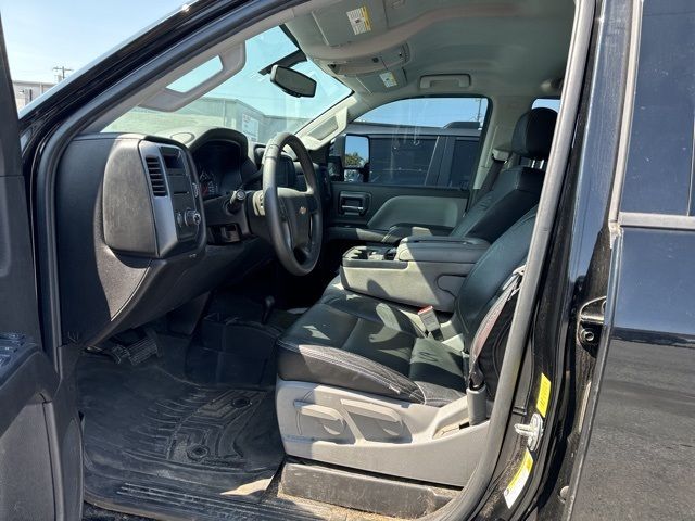 2017 Chevrolet Silverado 1500 Work Truck