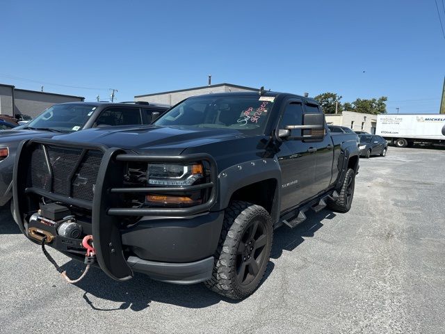 2017 Chevrolet Silverado 1500 Work Truck