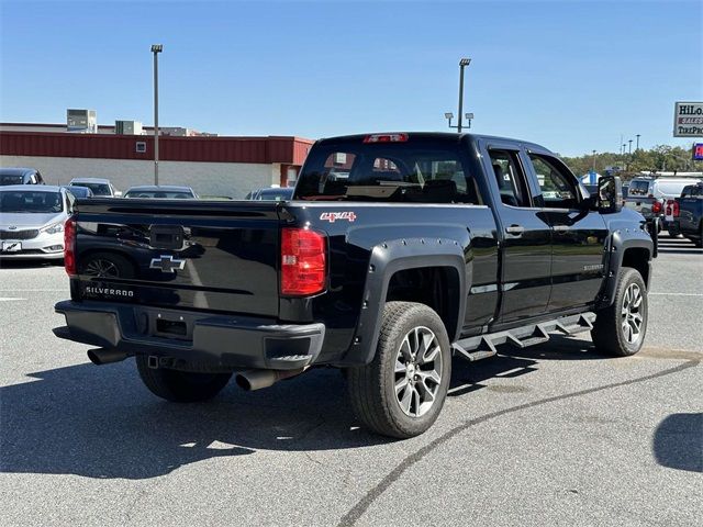 2017 Chevrolet Silverado 1500 Work Truck