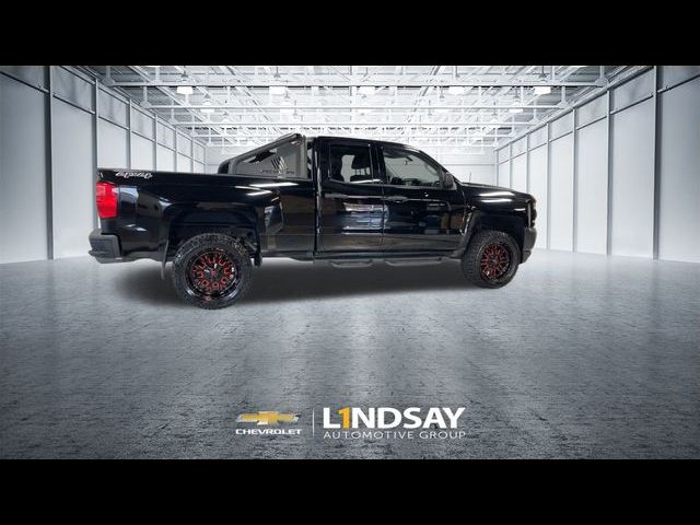 2017 Chevrolet Silverado 1500 Work Truck