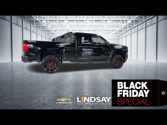 2017 Chevrolet Silverado 1500 Work Truck