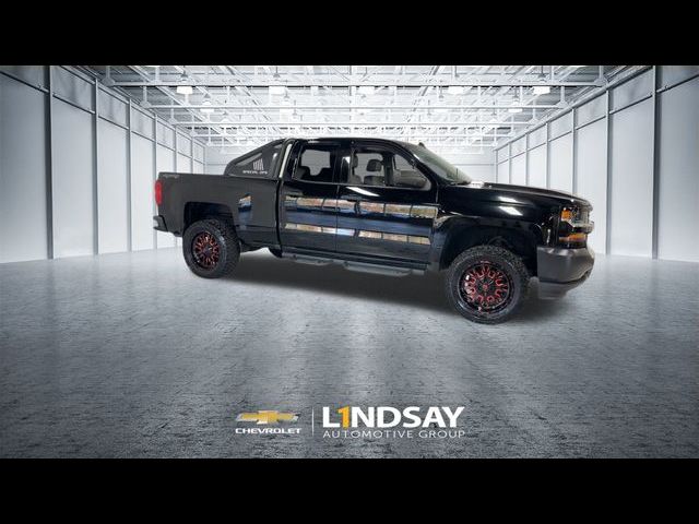 2017 Chevrolet Silverado 1500 Work Truck