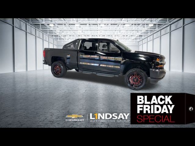 2017 Chevrolet Silverado 1500 Work Truck