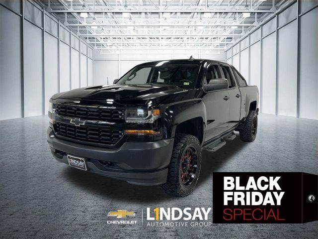 2017 Chevrolet Silverado 1500 Work Truck