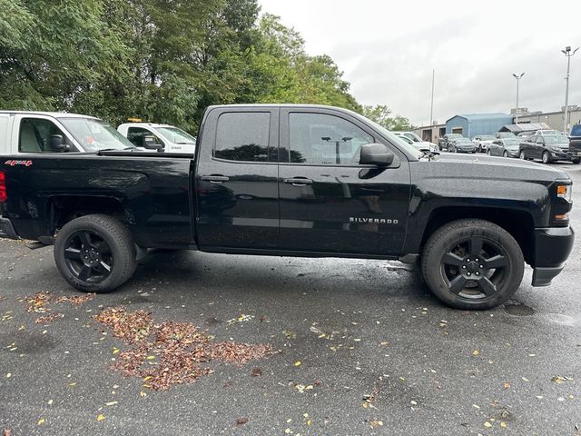 2017 Chevrolet Silverado 1500 Work Truck