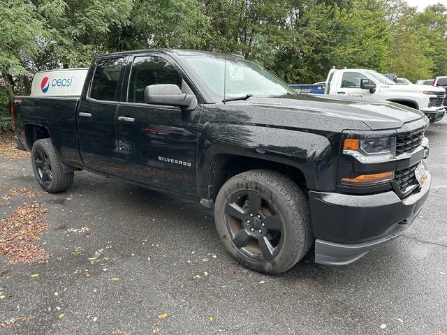 2017 Chevrolet Silverado 1500 Work Truck