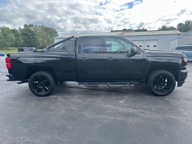 2017 Chevrolet Silverado 1500 Work Truck