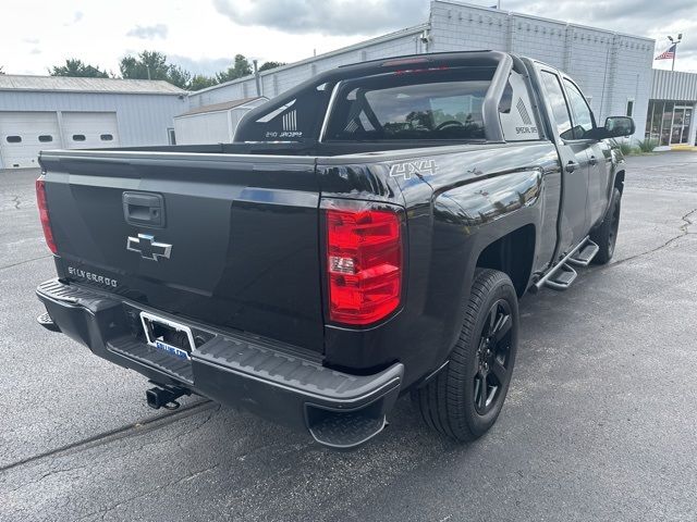 2017 Chevrolet Silverado 1500 Work Truck