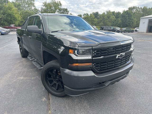 2017 Chevrolet Silverado 1500 Work Truck