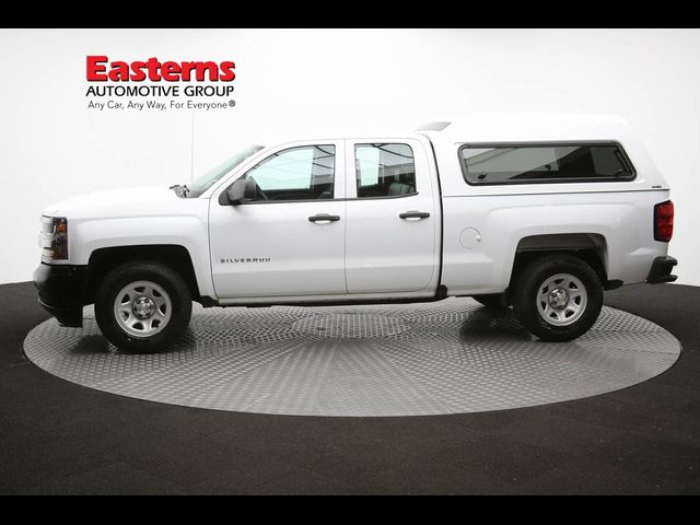 2017 Chevrolet Silverado 1500 Work Truck