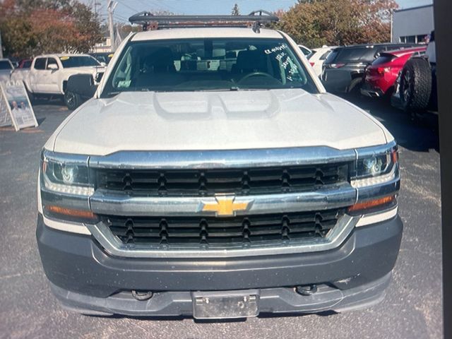 2017 Chevrolet Silverado 1500 Work Truck