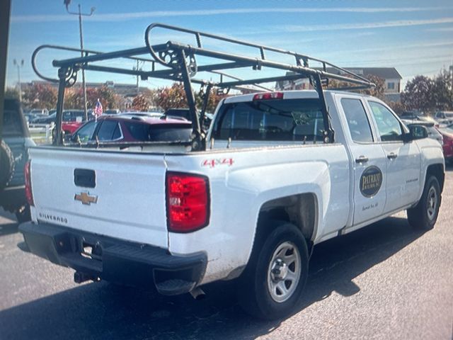 2017 Chevrolet Silverado 1500 Work Truck