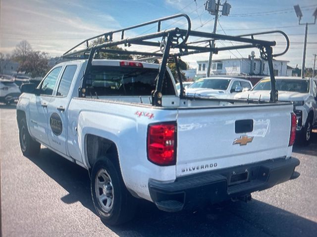 2017 Chevrolet Silverado 1500 Work Truck