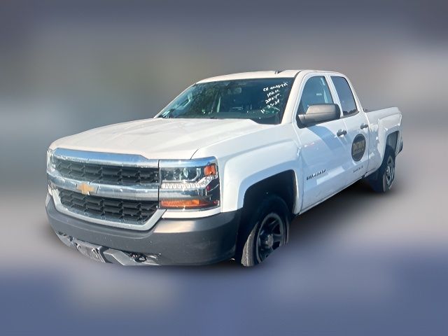 2017 Chevrolet Silverado 1500 Work Truck