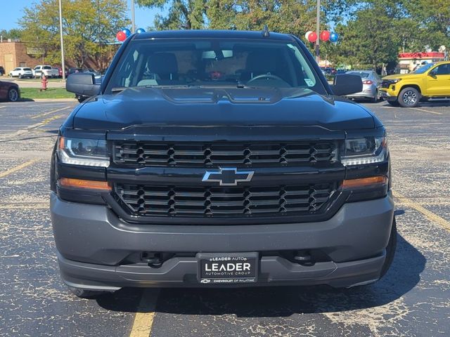 2017 Chevrolet Silverado 1500 Work Truck