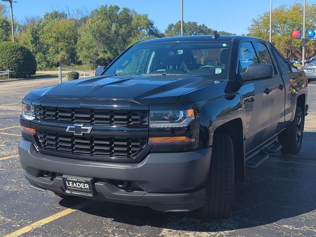 2017 Chevrolet Silverado 1500 Work Truck