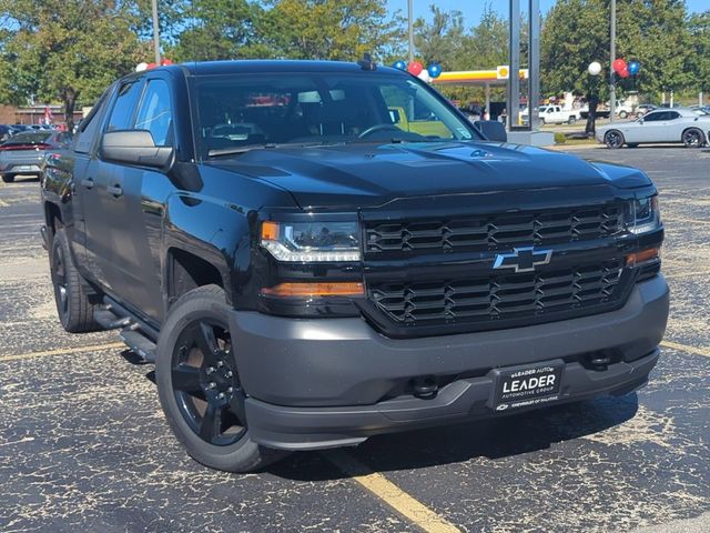 2017 Chevrolet Silverado 1500 Work Truck