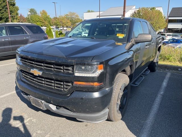 2017 Chevrolet Silverado 1500 Work Truck