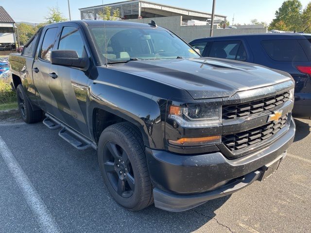 2017 Chevrolet Silverado 1500 Work Truck