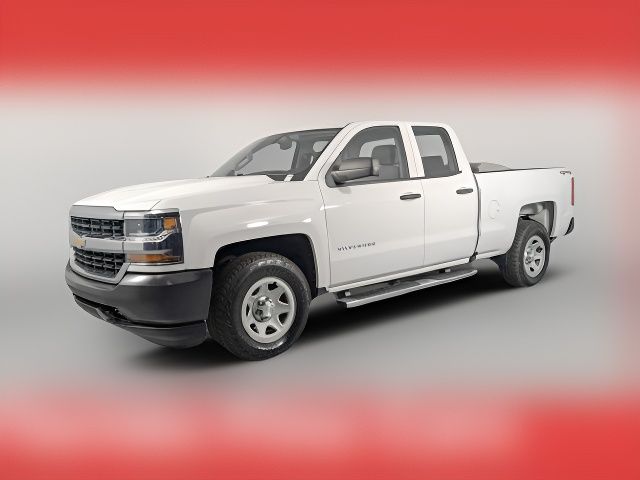 2017 Chevrolet Silverado 1500 Work Truck