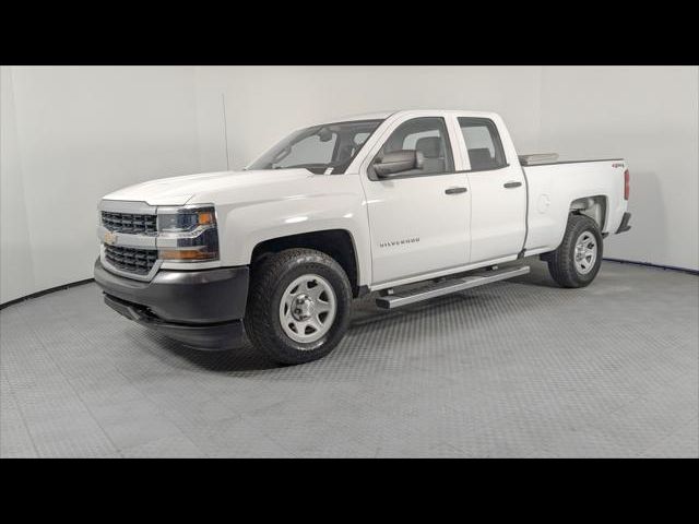 2017 Chevrolet Silverado 1500 Work Truck