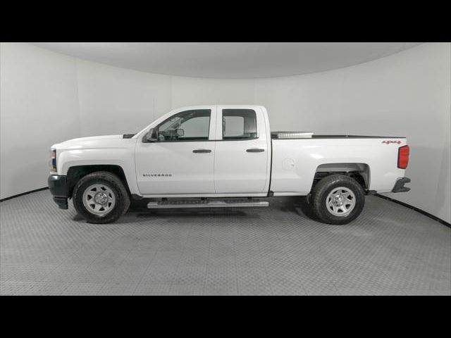 2017 Chevrolet Silverado 1500 Work Truck