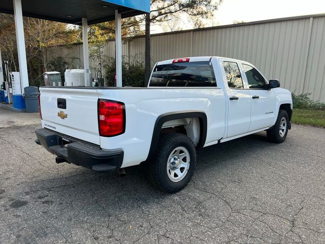 2017 Chevrolet Silverado 1500 Work Truck