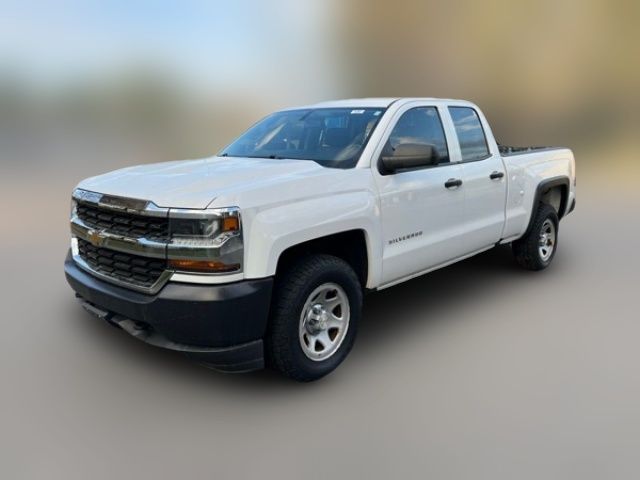 2017 Chevrolet Silverado 1500 Work Truck