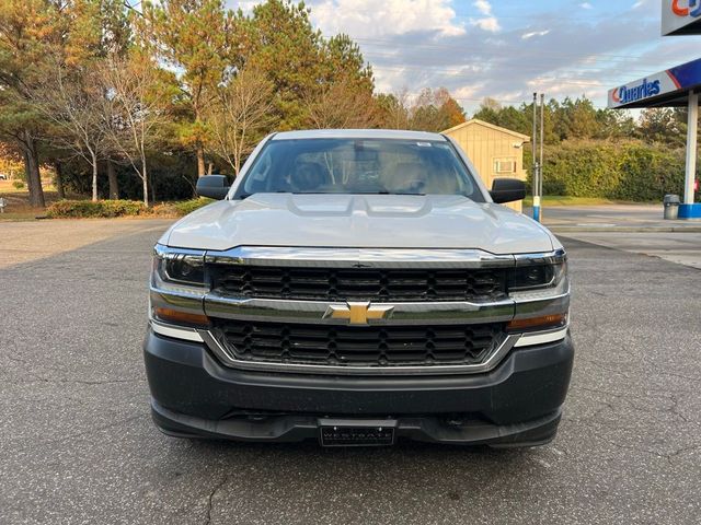 2017 Chevrolet Silverado 1500 Work Truck