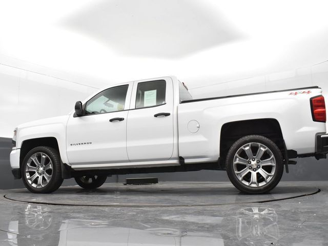 2017 Chevrolet Silverado 1500 Work Truck