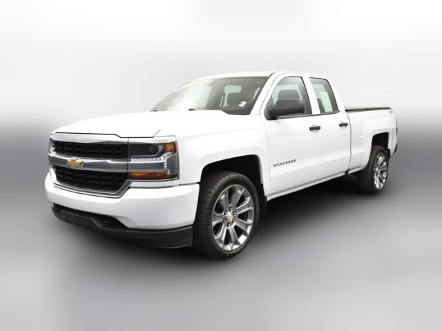 2017 Chevrolet Silverado 1500 Work Truck