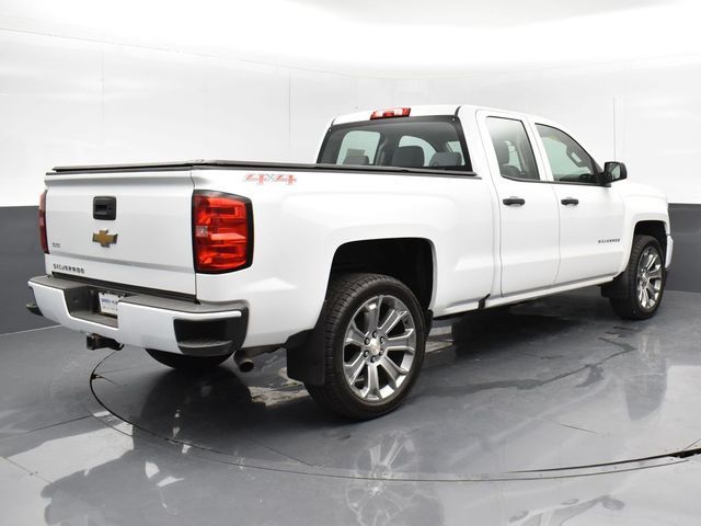 2017 Chevrolet Silverado 1500 Work Truck