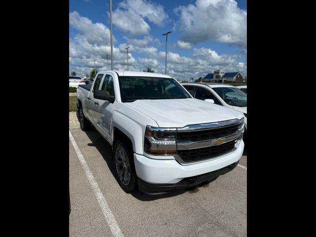 2017 Chevrolet Silverado 1500 Work Truck