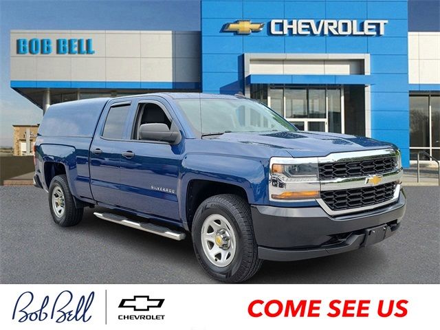 2017 Chevrolet Silverado 1500 Work Truck