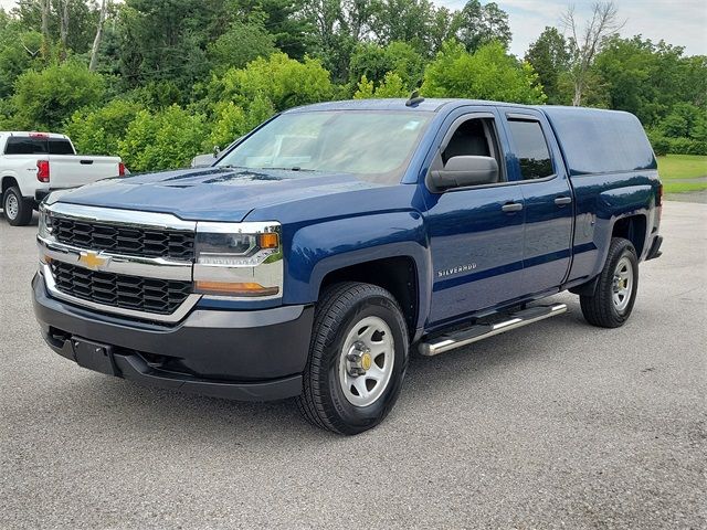 2017 Chevrolet Silverado 1500 Work Truck