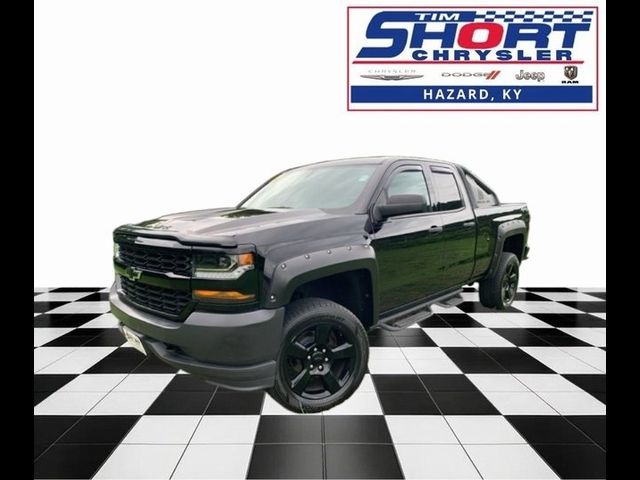 2017 Chevrolet Silverado 1500 Work Truck