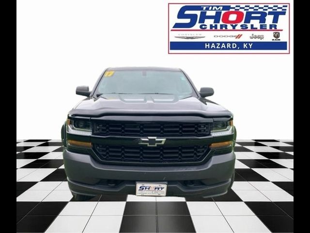 2017 Chevrolet Silverado 1500 Work Truck