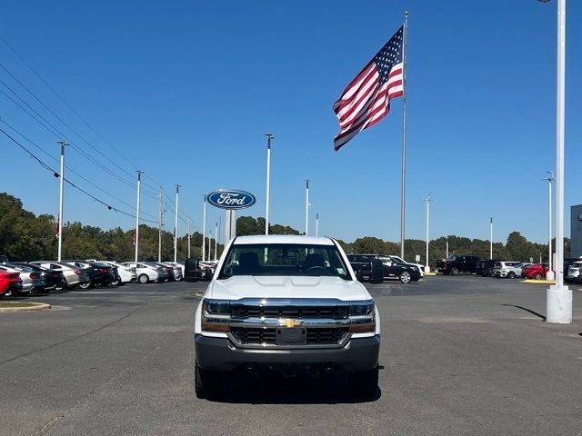 2017 Chevrolet Silverado 1500 Work Truck