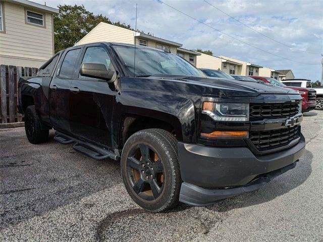 2017 Chevrolet Silverado 1500 Work Truck