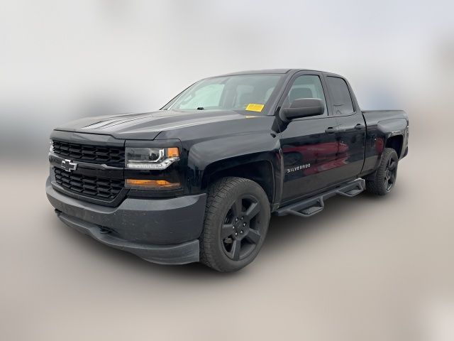 2017 Chevrolet Silverado 1500 Work Truck