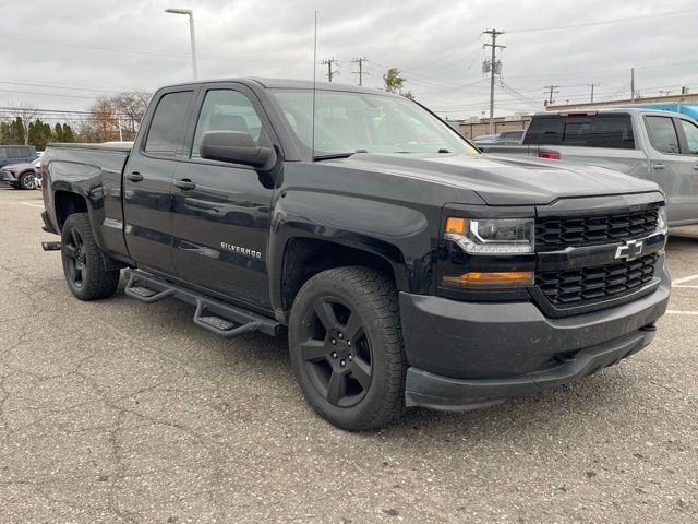 2017 Chevrolet Silverado 1500 Work Truck